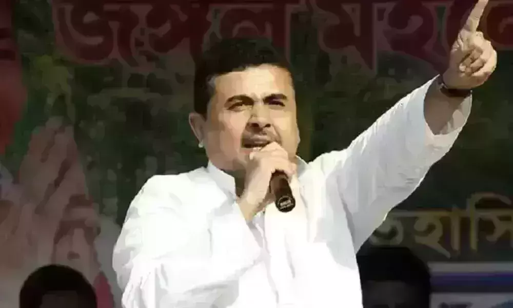 Bengal will become Kashmir if Trinamool comes to power: Suvendu Adhikari