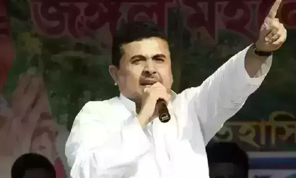Suvendu Adhikari