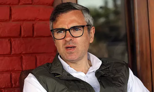 Govt treats personal liberty as a favour: Omar Abdullah