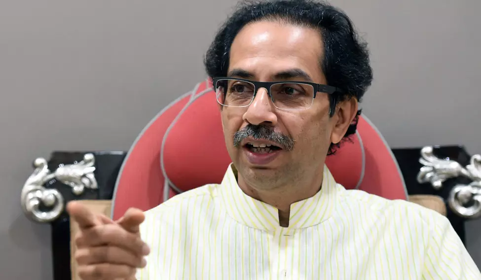 Uddhav Thackeray hits out against BJP and vendetta politics