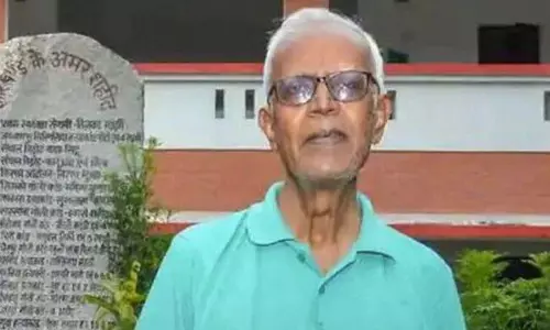 NIA rejects Stan Swamys claims of seizing his straw and sipper