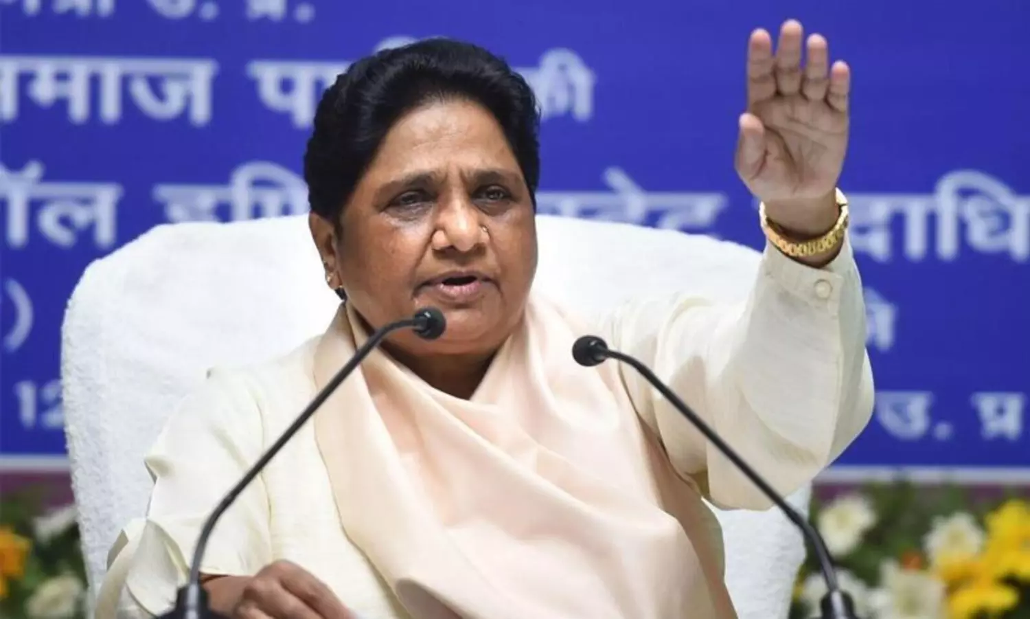 Mayawati asks UP govt to reconsider its new anti-conversion law