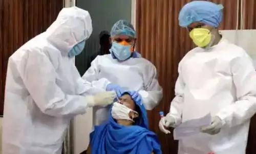 India reports 38k new Covid-19 cases, over all tally tops 94.3 lakhs