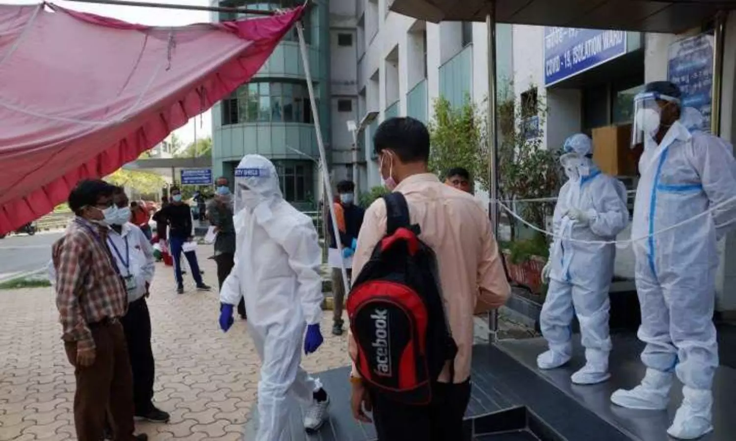 Covid 19: November was the cruelest month for Delhi