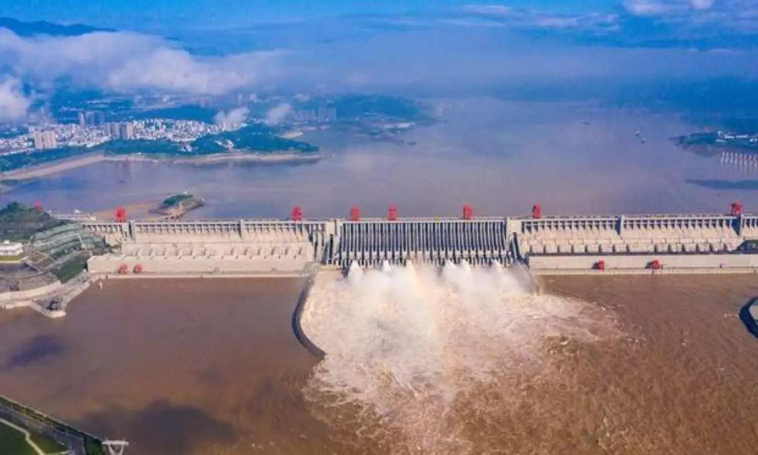 China to build hydropower plant on Brahmaputra river: Neighbouring countries enraged
