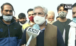 Delhi Cabinet Minister Kailash Gehlot asks Centre to accept all demands proposed by farmers Delhi Cabinet Minister Kailash Gehlot asks Centre to accept all demands proposed by farmers