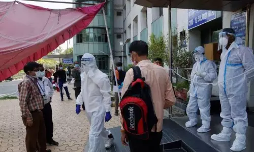 Covid 19: November was the cruelest month for Delhi