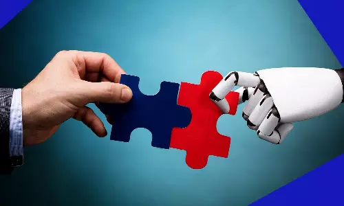 Collaboration in businesses are somewhat similar to a marriage