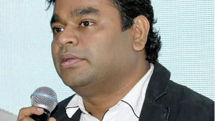 Madras HC dismisses AR Rahmans service tax writ petition Madras HC dismisses AR Rahmans service tax writ petition