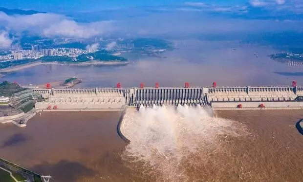 China to build hydropower plant on Brahmaputra river: Neighbouring countries enraged