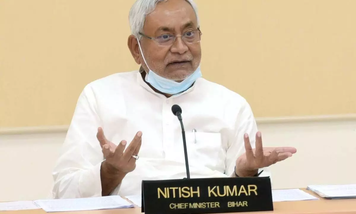 Lies bottom in Development index: NITI Ayog revives special status for Bihar