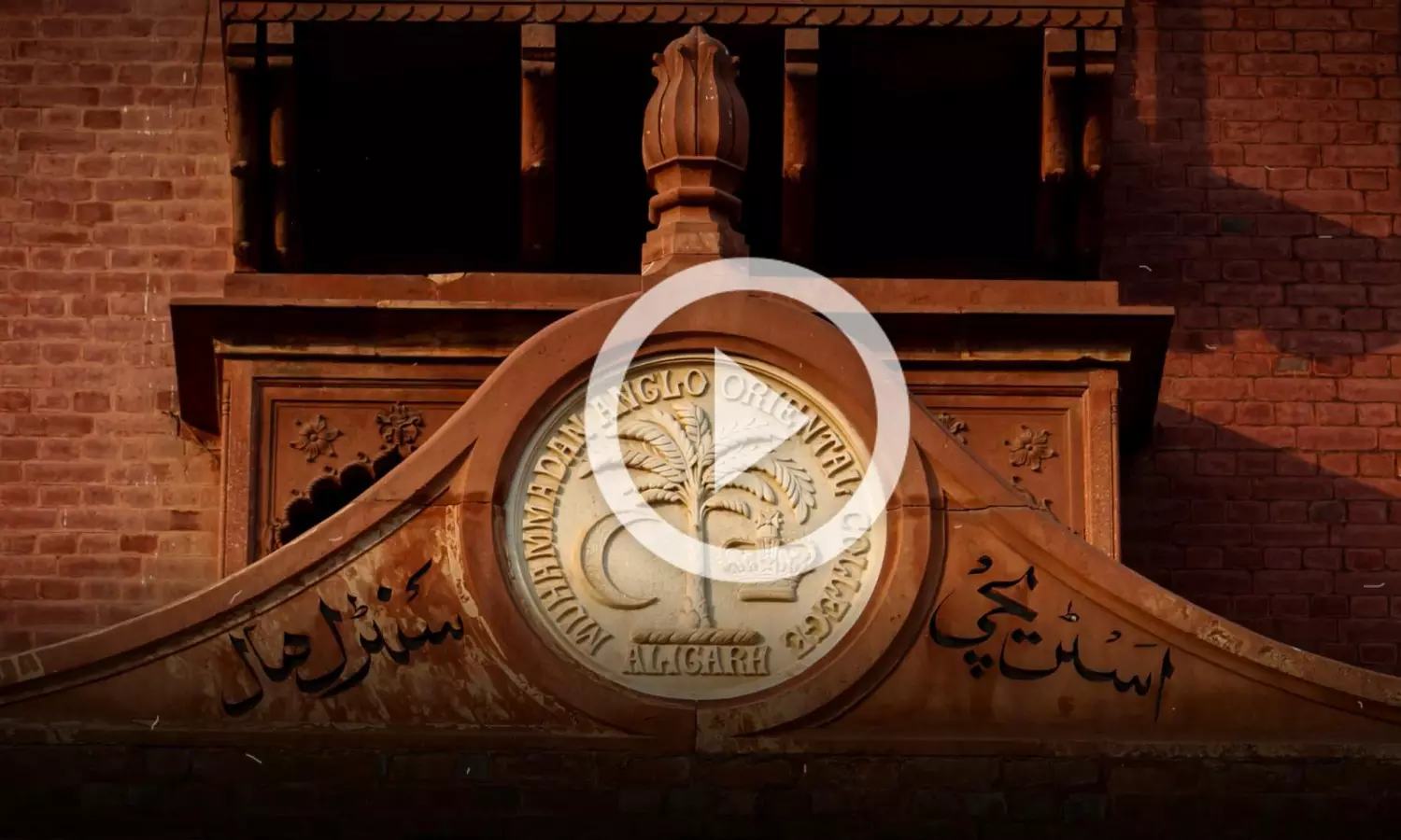 AMU turns 100, landmarks illuminated for centenary celebrations