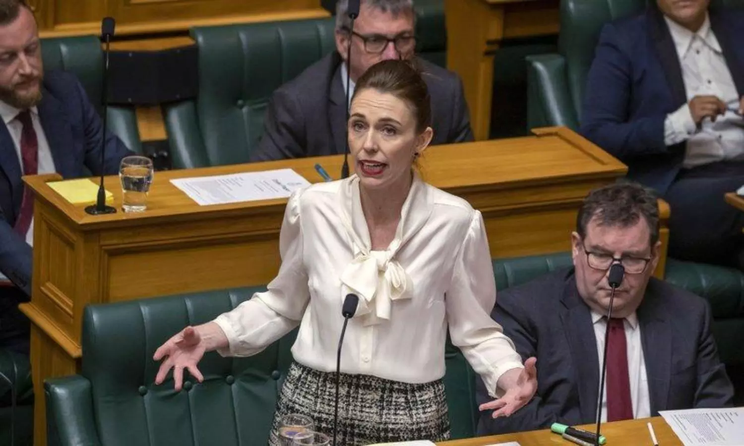 New Zealand to declare a climate change emergency