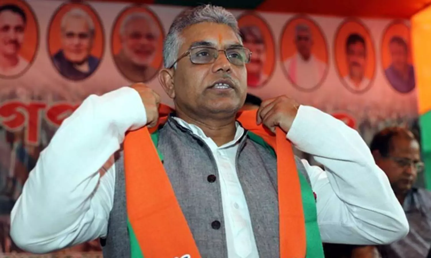 Outsiders played bigger role than Bengalis in states development, says BJPs Dilip Ghosh