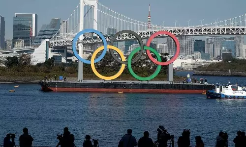 Japans military doctors, nurses to help Tokyo Olympics organisers amid pandemic