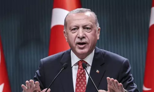 Tayyip Erdogan