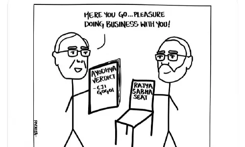 AG grants consent for court proceedings against cartoonist for illustrative tweets