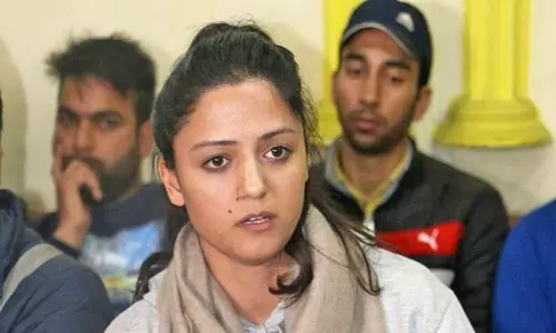 Shehla Rashid refutes fathers allegations