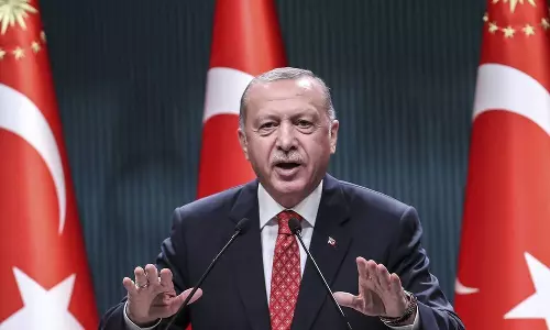 Turkey strengthens measures against the pandemic spread with weekend lockdowns Turkey strengthens measures against the pandemic spread with weekend lockdowns