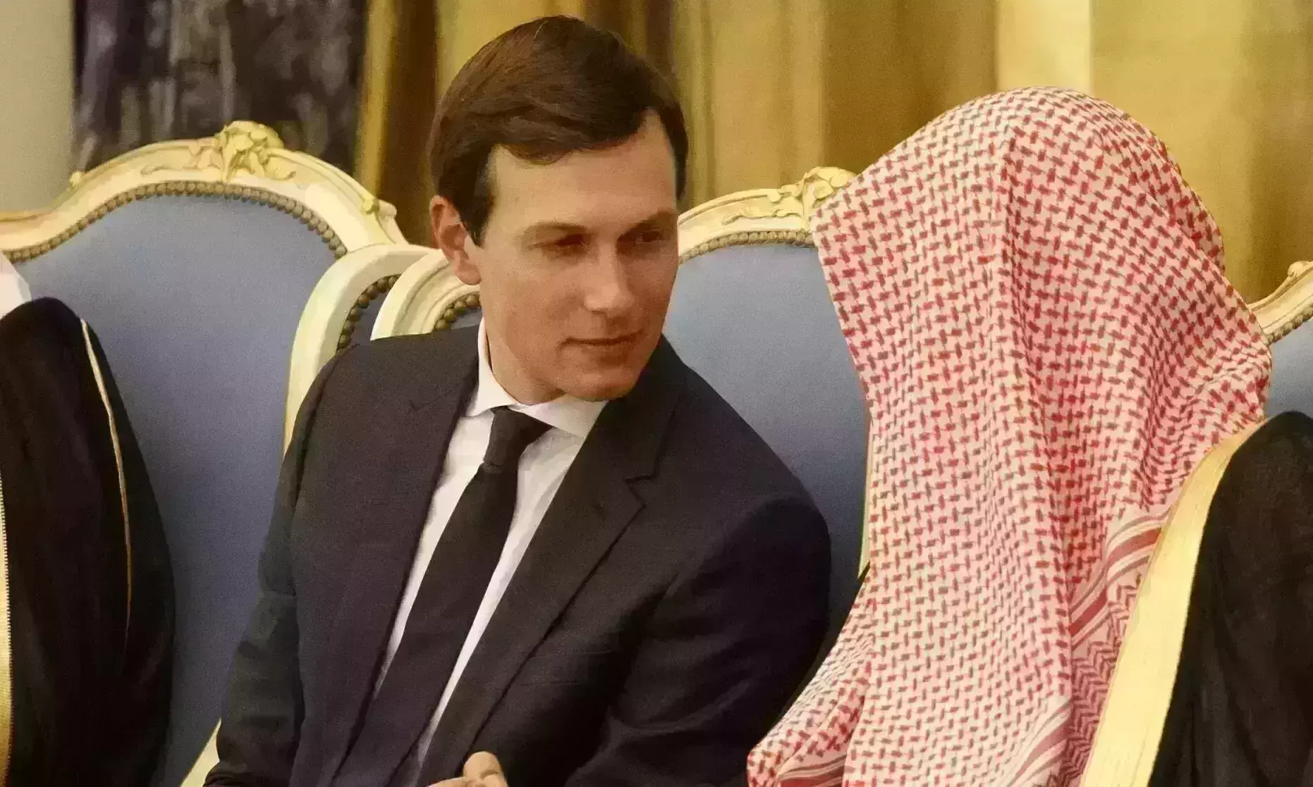 Jared Kushners visit to Gulf, hopes to lift Qatar Boycott