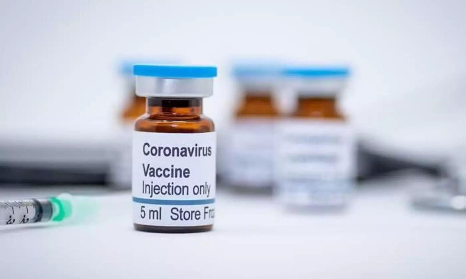 India okays 2 Covid vaccines for emergency use
