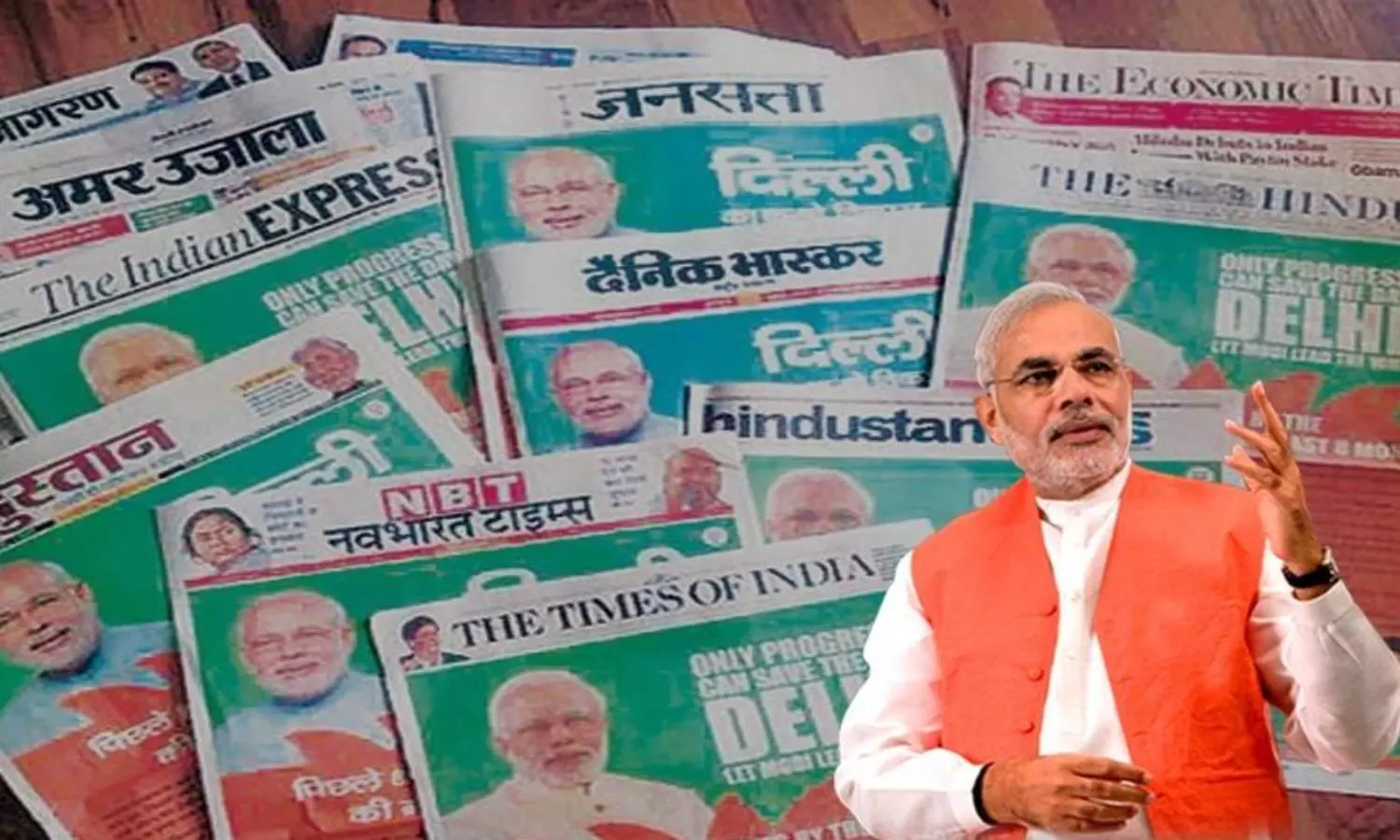 RTI reveals 1.95 crores spent per day by the Centre on advertising in 2019-20