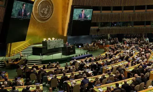 Oppose Hinduphobia, bigotry against Sikhism, Buddhism: India urges UN