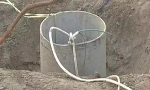 UP boy brought out dead from borewell after 20-hour rescue efforts