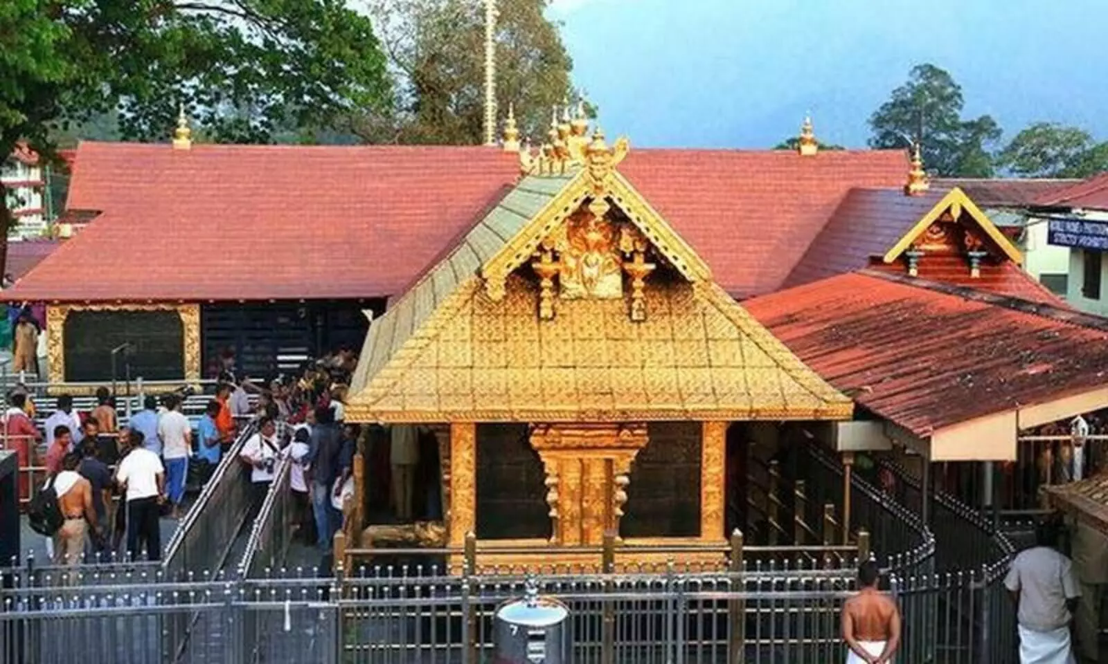 Sabarimala Temple to receive more devotees; Devaswom board permits a maximum of 2000 pilgrims