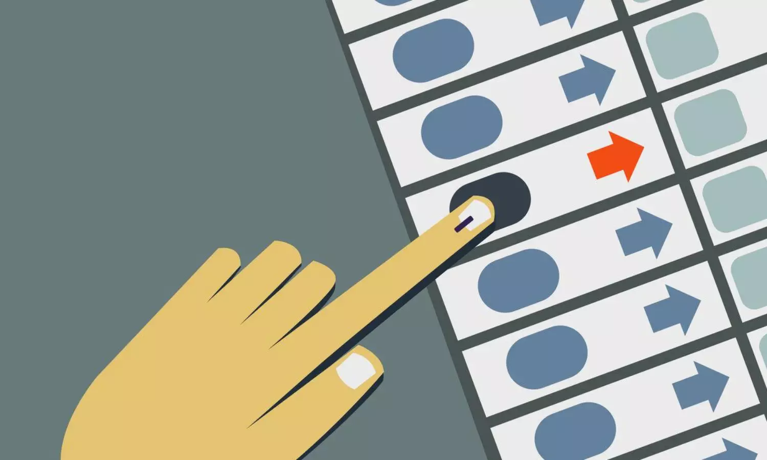Kerala Local Body Polls: SEC identified 1,850 polling booths as sensitive,decided to introduce webcasting facility