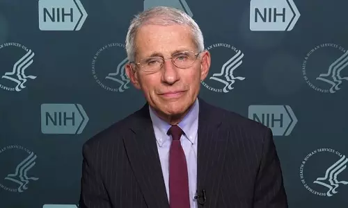 Dr Fauci apologises to UK:  didnt imply UKs Covid approval process as sloppy