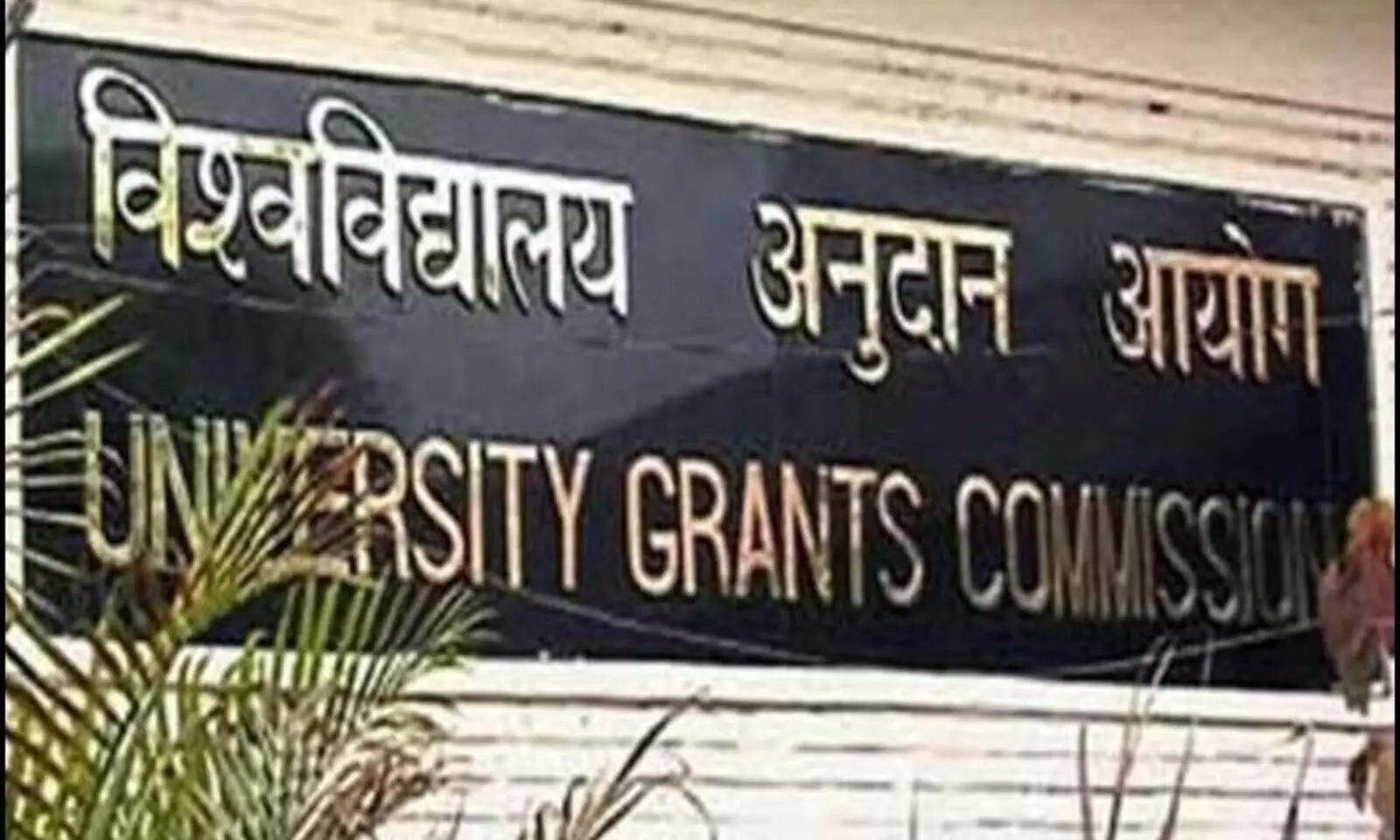 UGC warns against fake circular on offline exams, no such circular issued