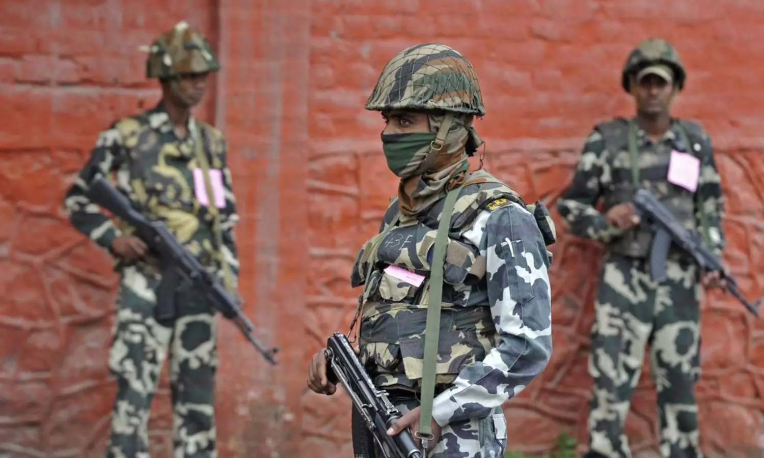 CBI gives clean chit to CRPF for alleged murder of 14 protestors