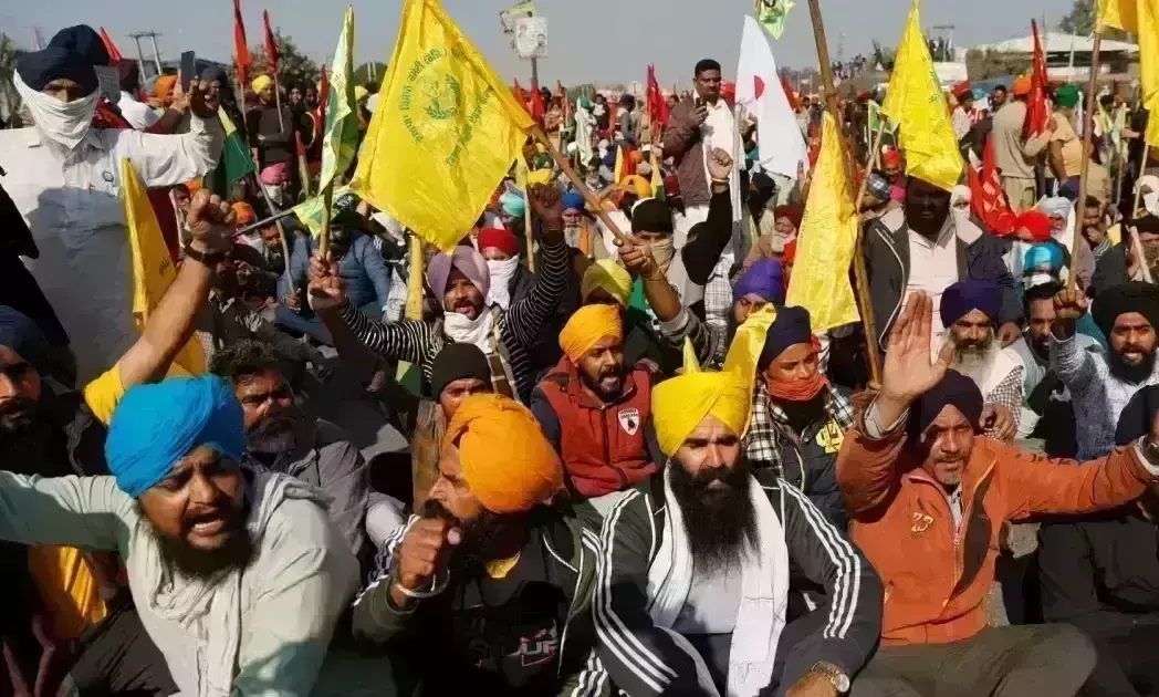 Prominent opposition leaders issue joint statement backing farmers stir and Dec 8 Bharat Bandh