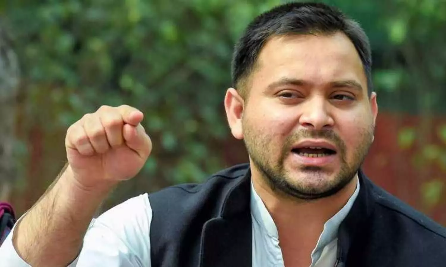 Tejashwi Yadav
