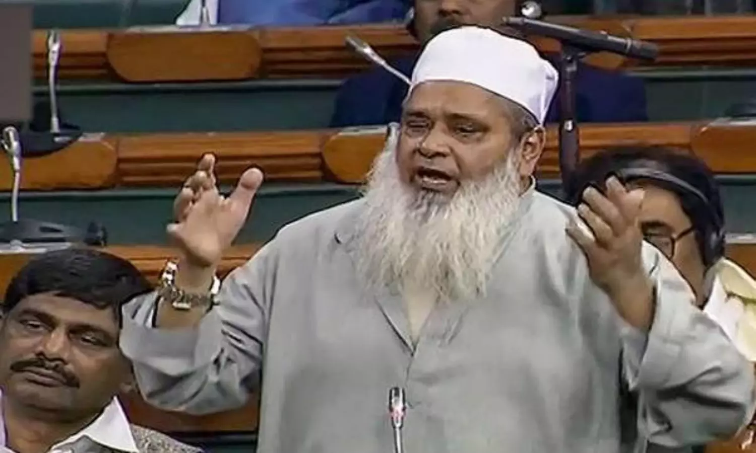 Terror funding: Case filed against MP backed foundation in Assam