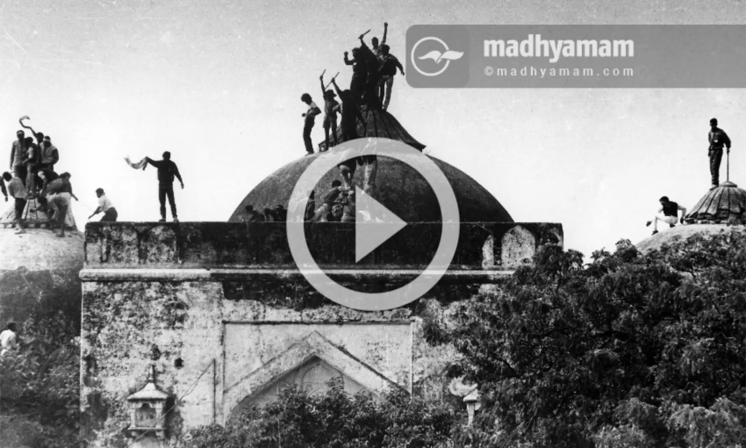 December 6, 1992 :  A look at the Babri Masjid demolition and its aftermath