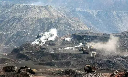 China mine accident: death toll reaches 23