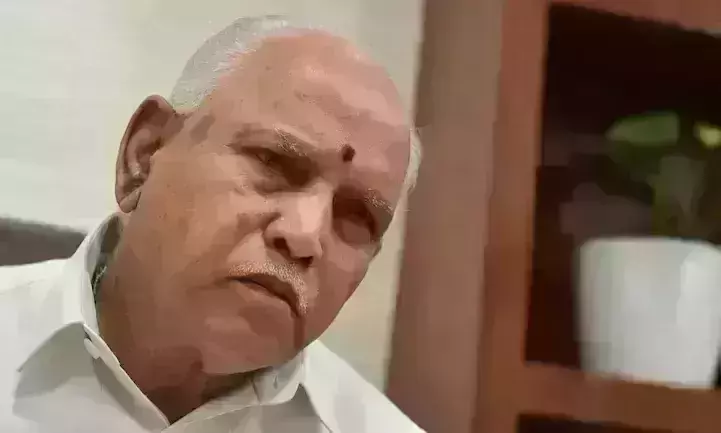 Yediyurappa comes down on farmer leader Kodihalli