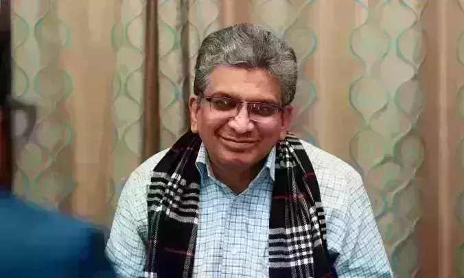 Farmers protest: Majlis-e-Mushawarat extends support to farmers call for Bharat Bandh