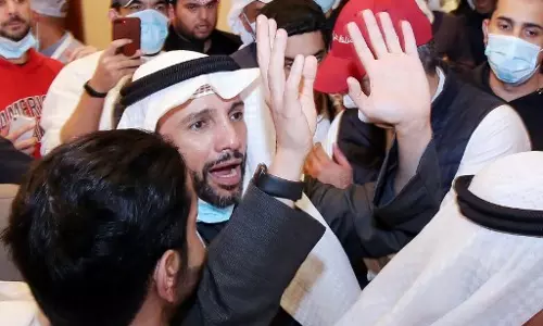 Kuwait announces parliamentary election results, govt resigns