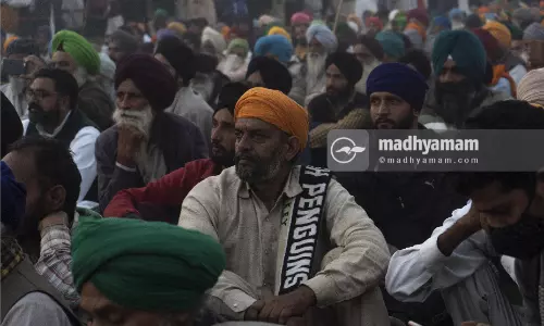 Bharat Bandh from 11 a.m. to 3 p.m. on Tuesday, says BKU