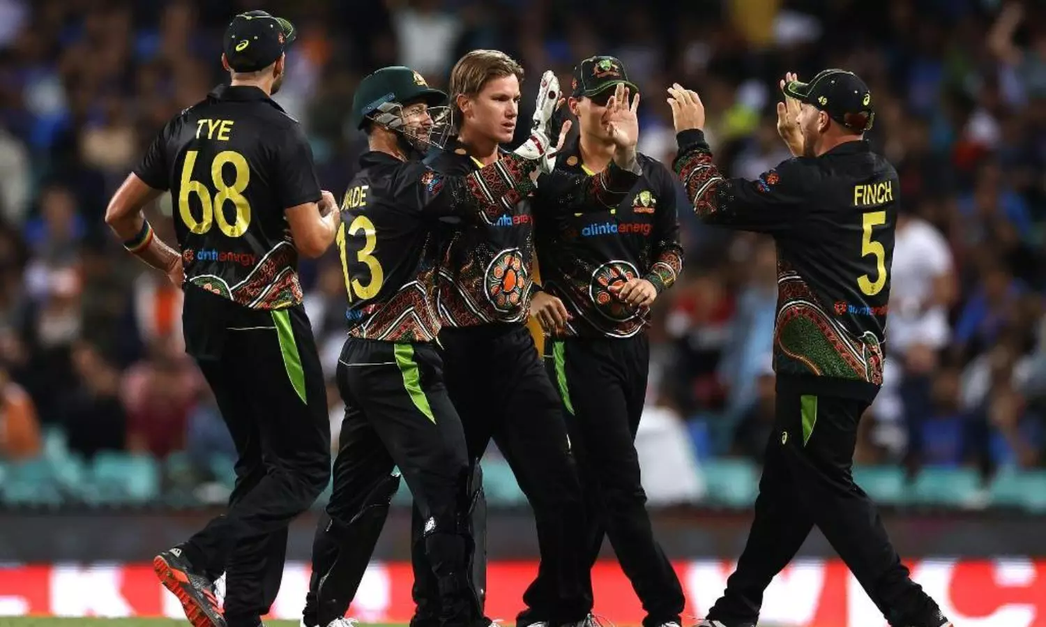 3rd T-20: Aussies register consolation win; India clinch T20 series 2-1