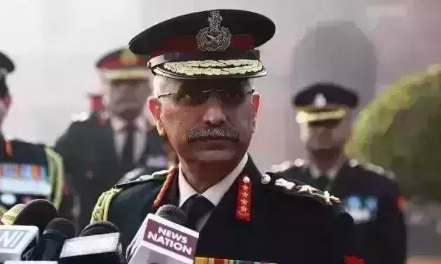 Indian Army Chief claims Chinese aggression a conspiracy to change status quo