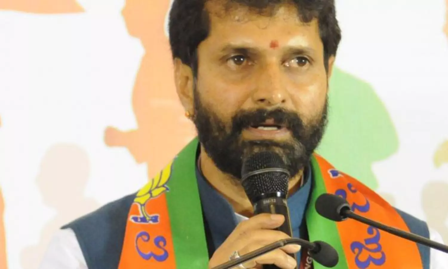 CT Ravi slams Congress, Left parties over farmers issues