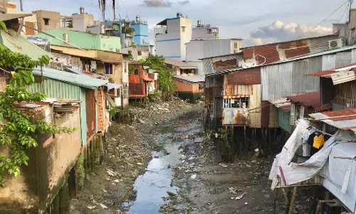 UN study says pandemic could force 1 billion people into extreme poverty by 2030