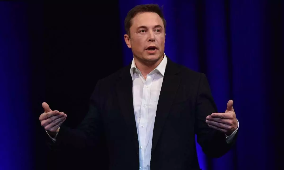 Teslas Elon Musk finally relocates to Texas, calls California complacent