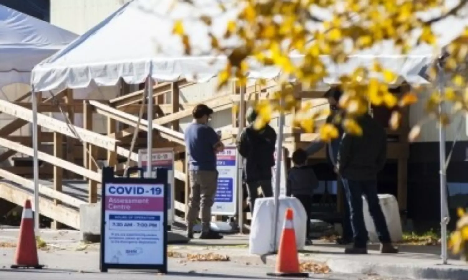 Indians travelling to Canada struggle with Covid tests