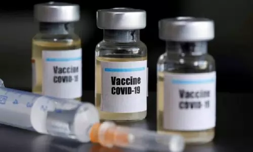 UK authorities issue allergy warning for Covid-19 vaccine