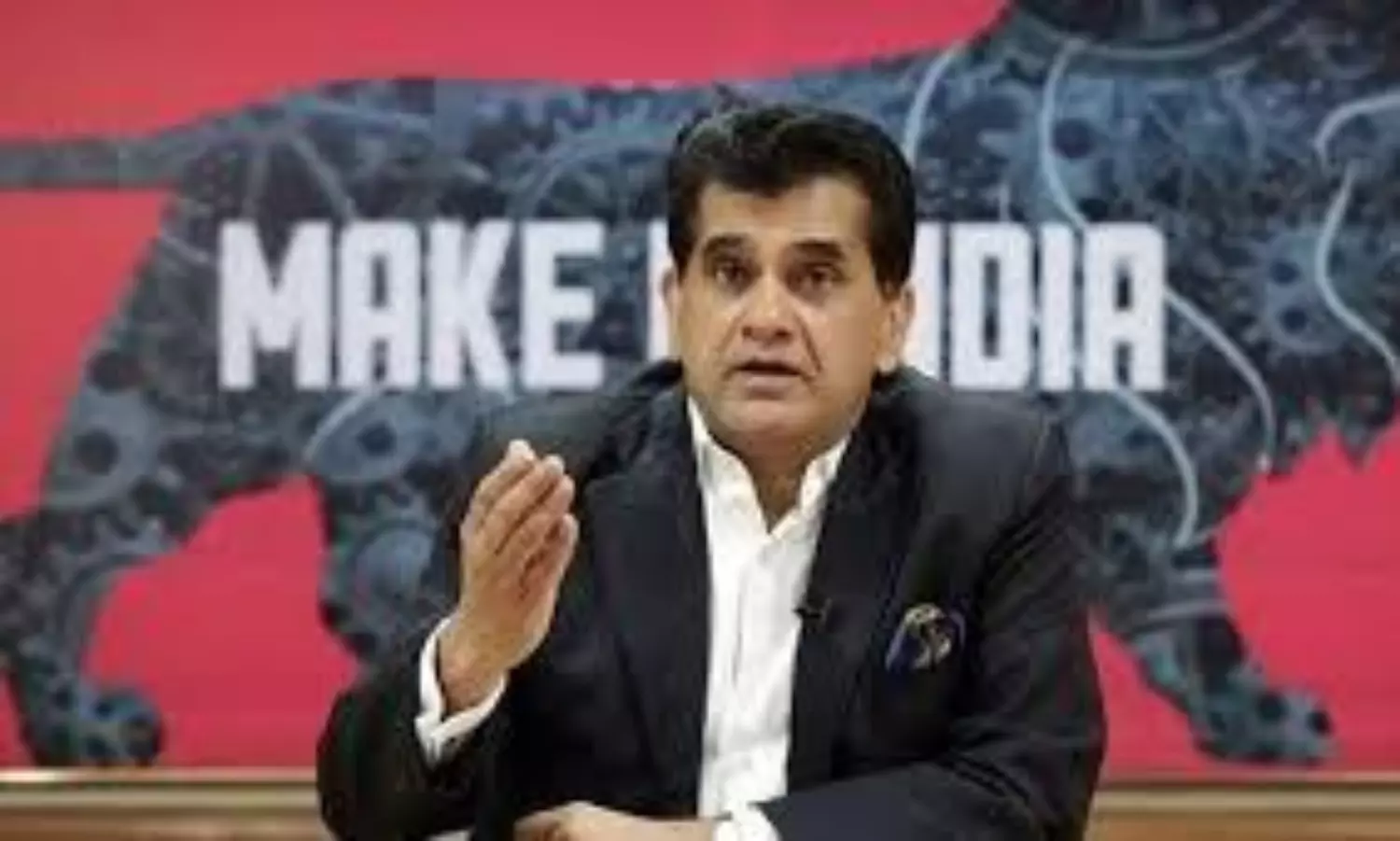 Niti Ayog CEOs too much democracy comment paves way for controversy
